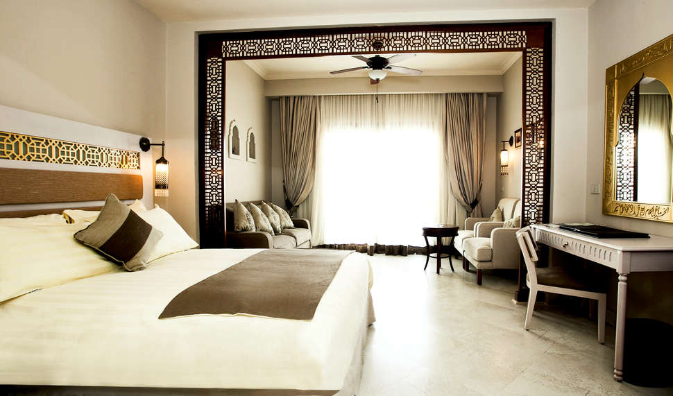 Een foto van Sunrise Arabian Beach Resort