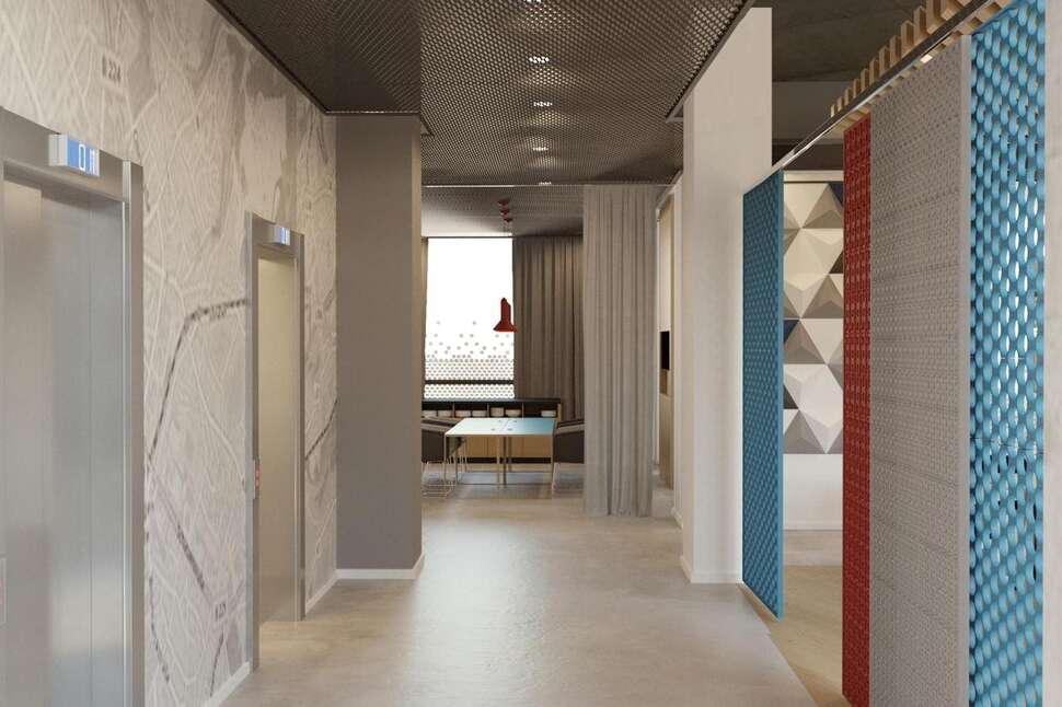 Een foto van Holiday Inn Express Tbilisi Avlabari