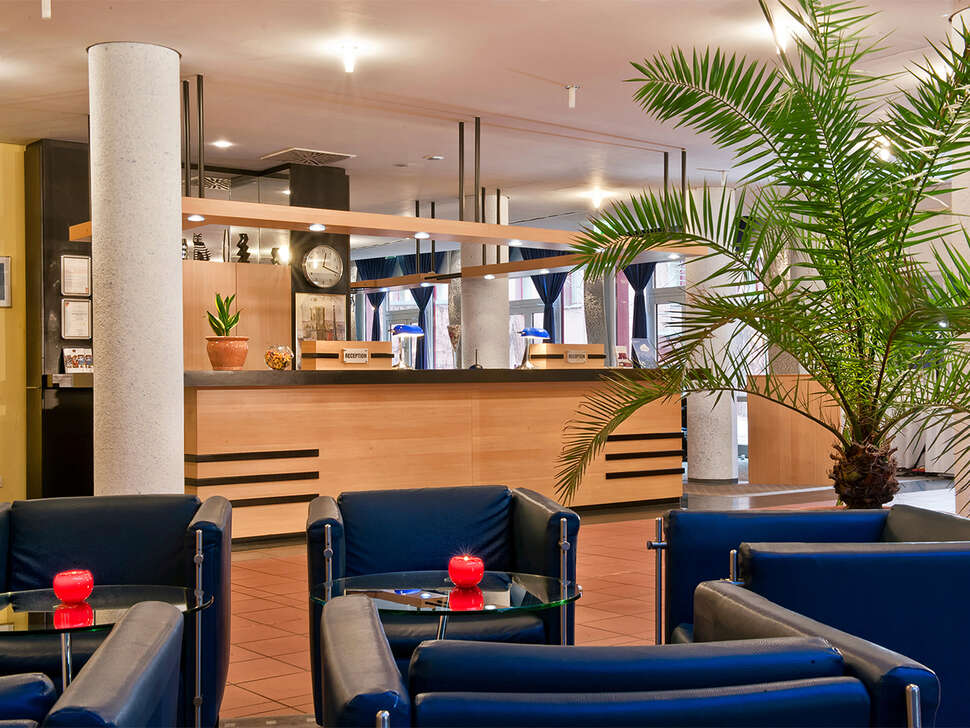 Een foto van Tryp by Wyndham Halle Hotel