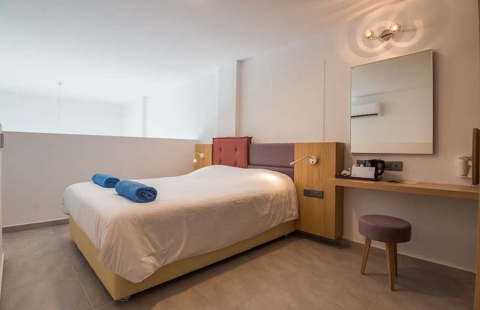 Ein Foto Protaras Plaza Hotel