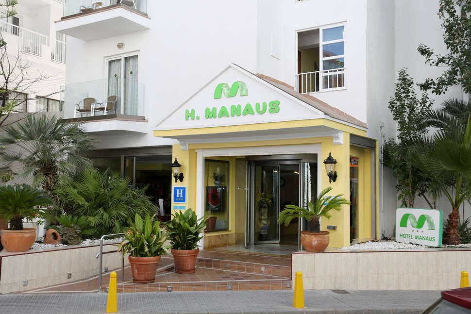 Een foto van Hotel Manaus
