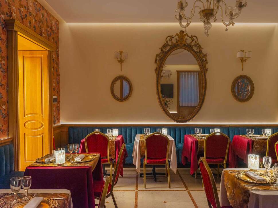 Een foto van Grand Hotel Europa