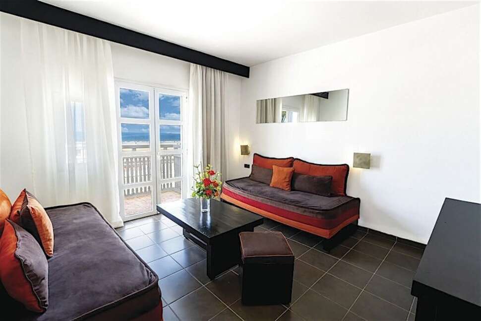 Een foto van Royal Decameron Tafoukt Beach Hotel