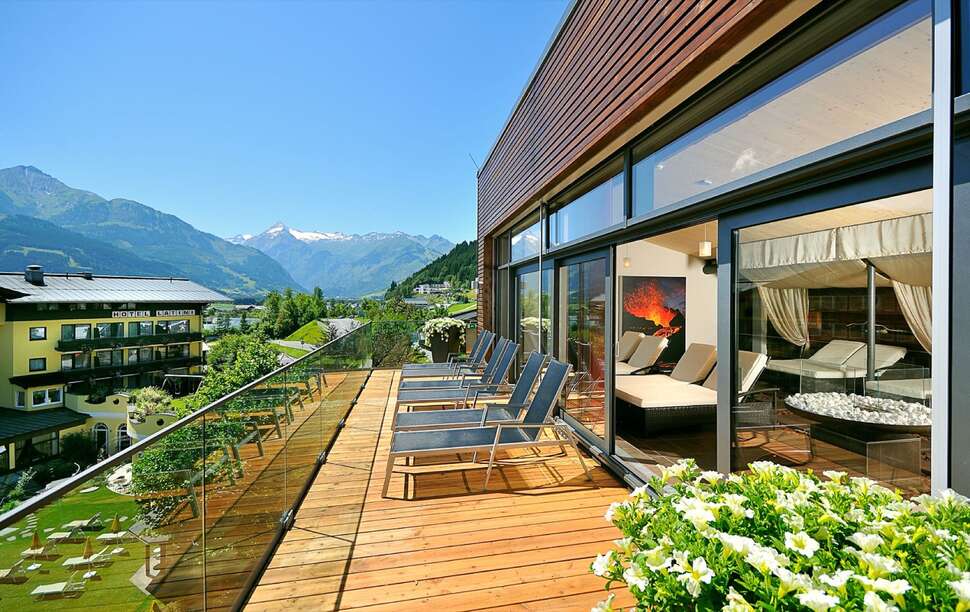 Een foto van de faciliteiten bij Hotel Der Schutthof