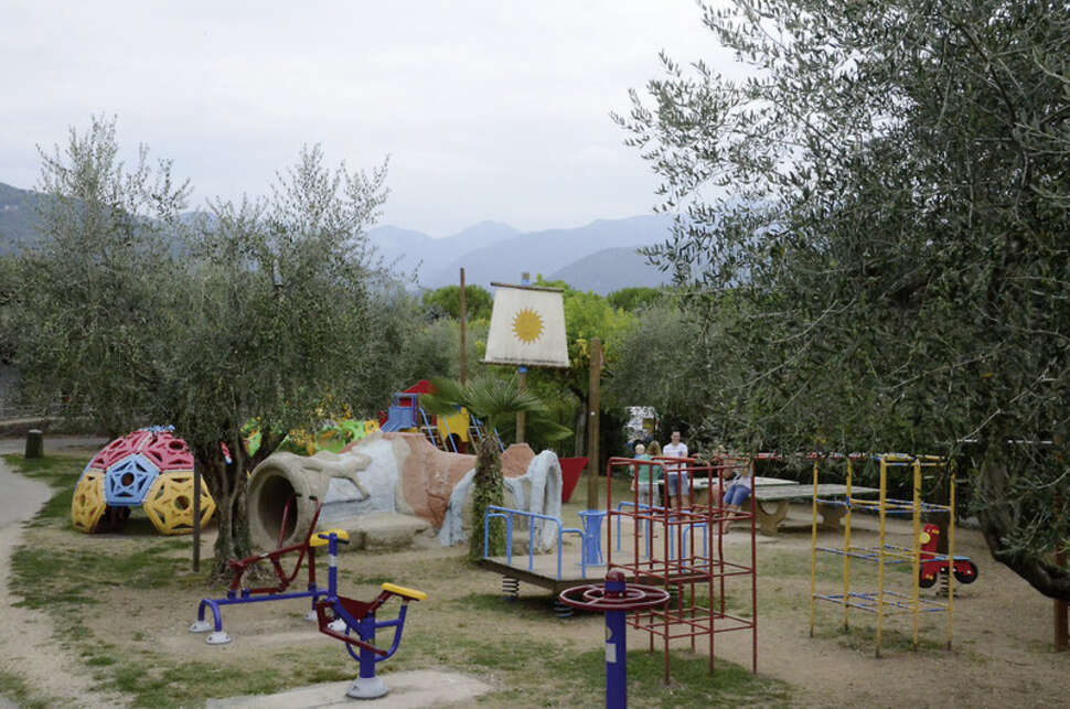 Een foto van Camping Eden