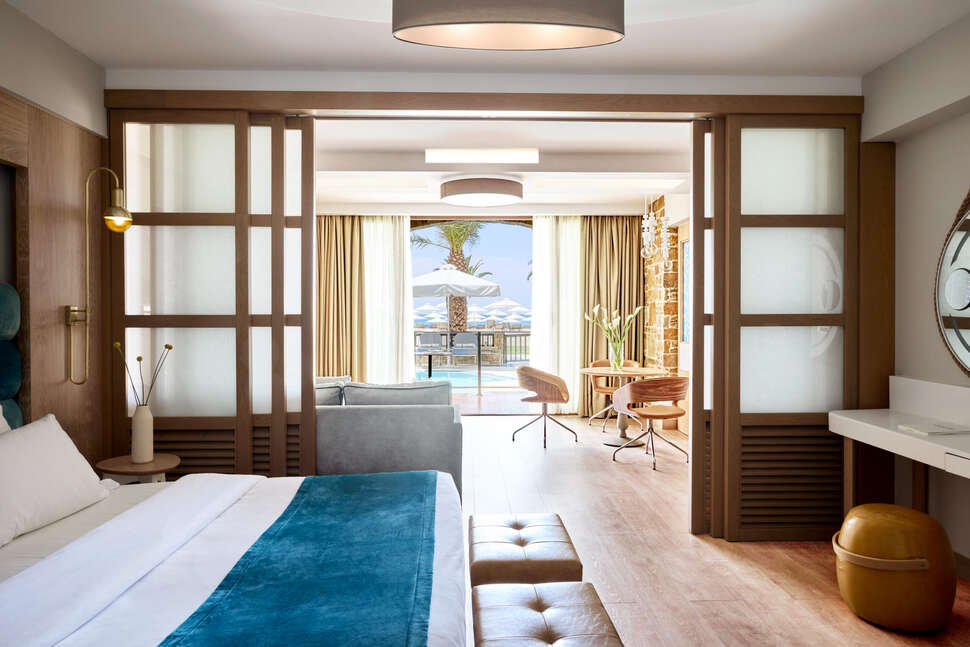 Een foto van Anthemus Sea Beach Hotel & Spa