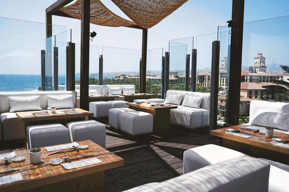 Een foto van Faro Lopesan Collection Hotel