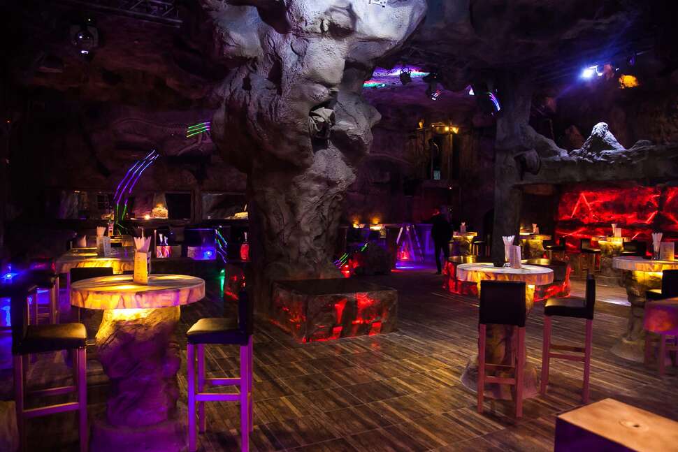 Een foto van de faciliteiten bij Caves Beach Resort