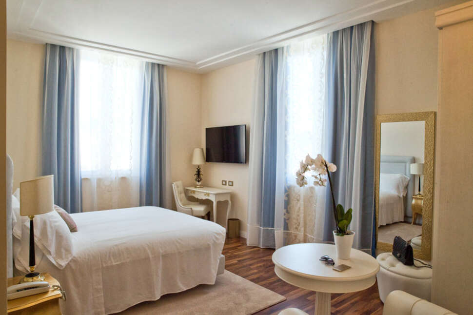 Een foto van Uappala Grand Hotel Salsomaggiore