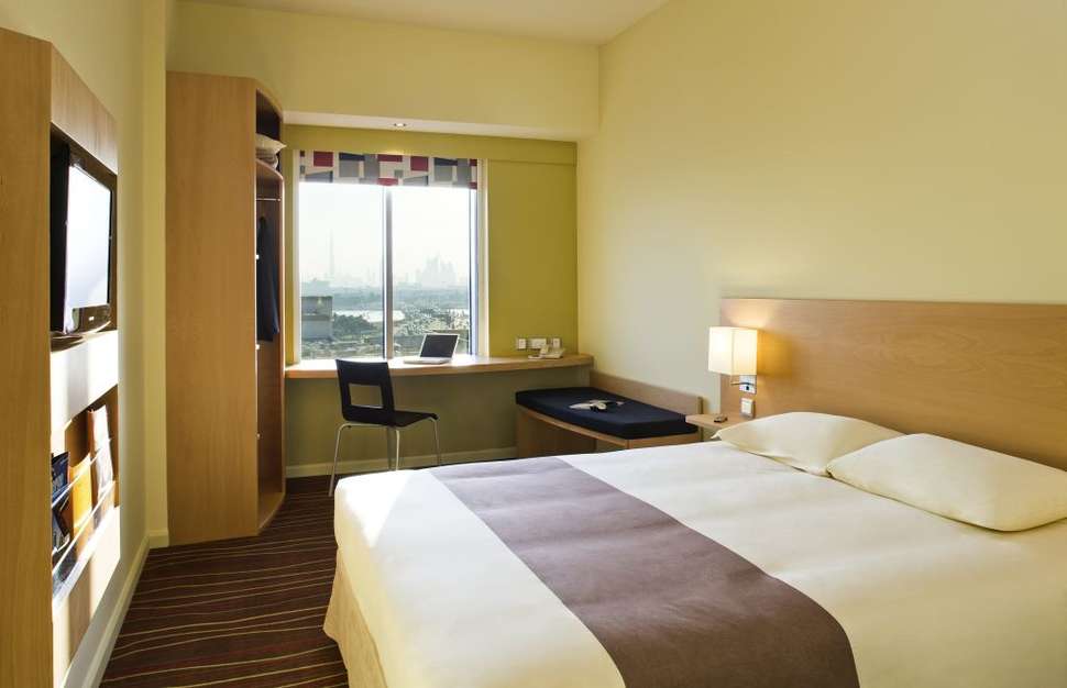 Een foto van Ibis Dubai Al Rigga