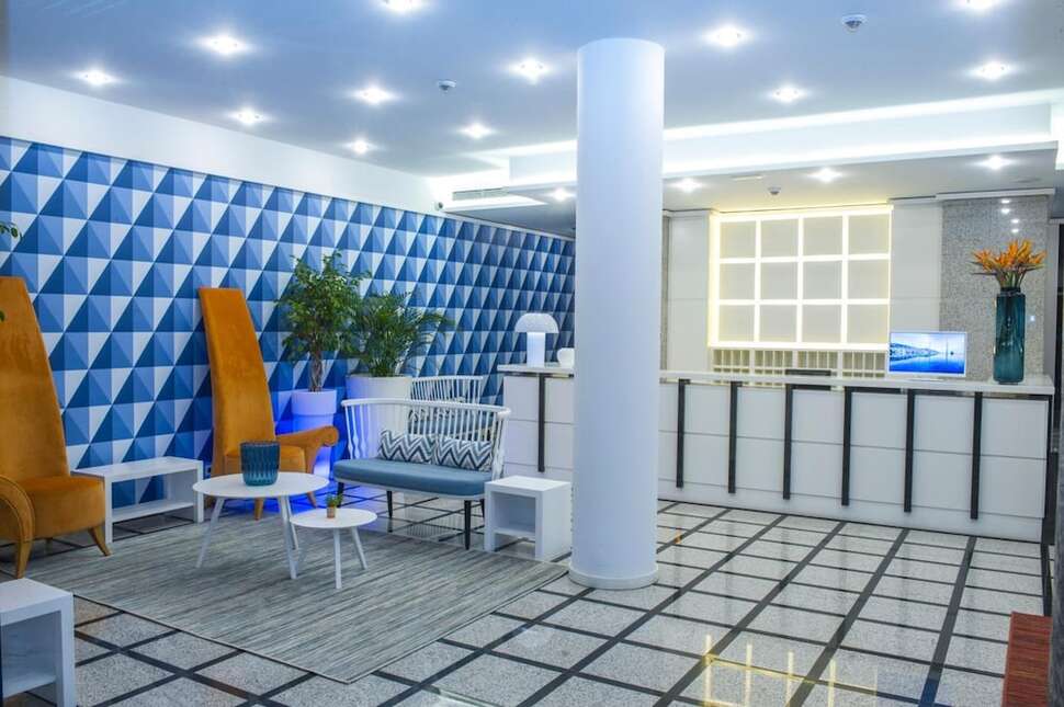 Ein Foto Terrace Mar Suite Aparthotel