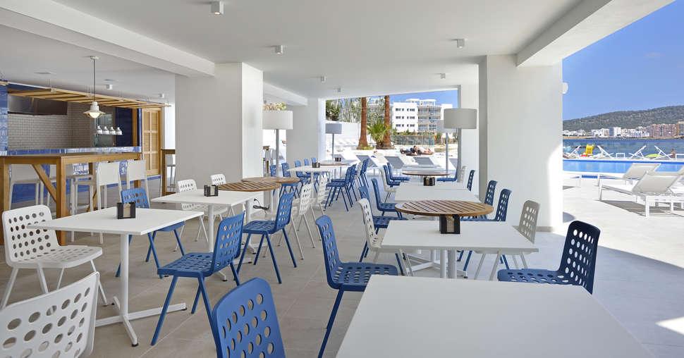 Een foto van de faciliteiten bij Innside by Melia Ibiza