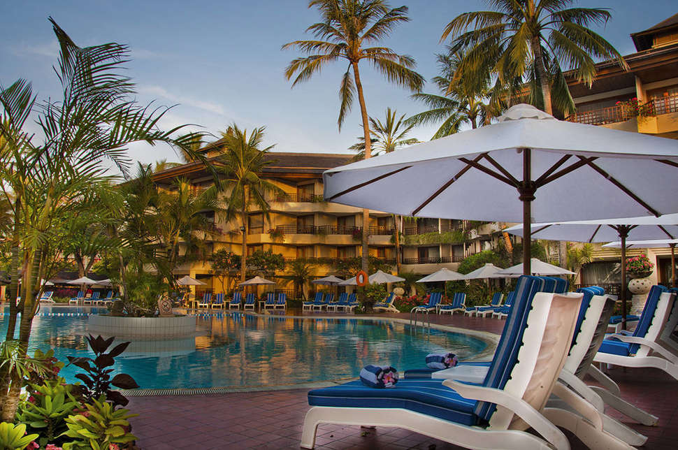 Een foto van Prama Sanur Beach Bali
