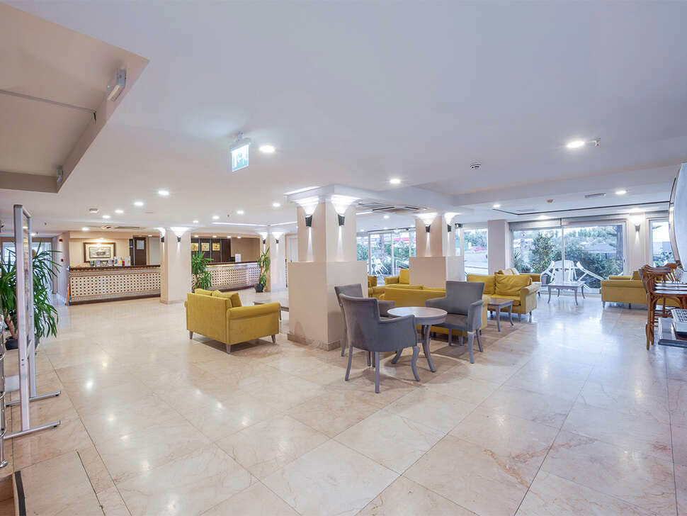 Een foto van Sun Beach Hill Hotel