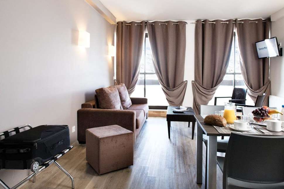 Een foto van Sowell Residences Cret Voland