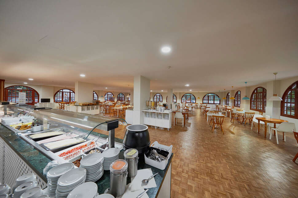 Een foto van de faciliteiten bij Coral Teide Mar