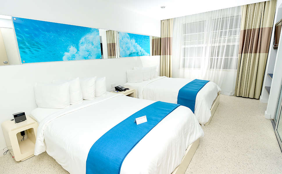 Een foto van Clevelander South Beach