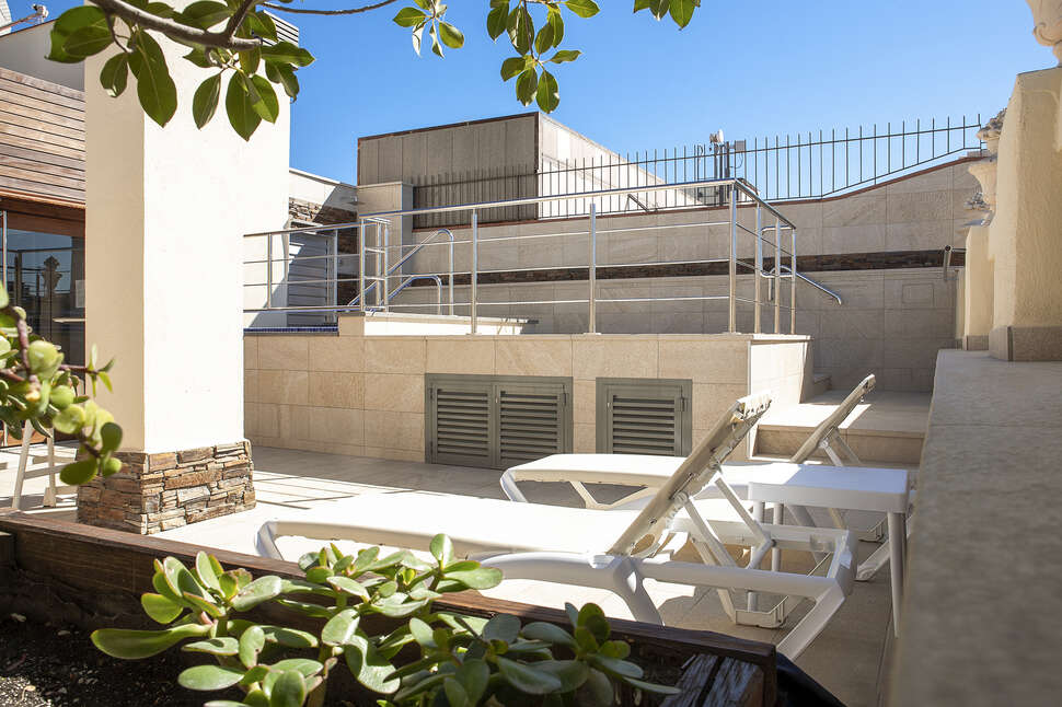 Een foto van Hotel Ciutat Vella