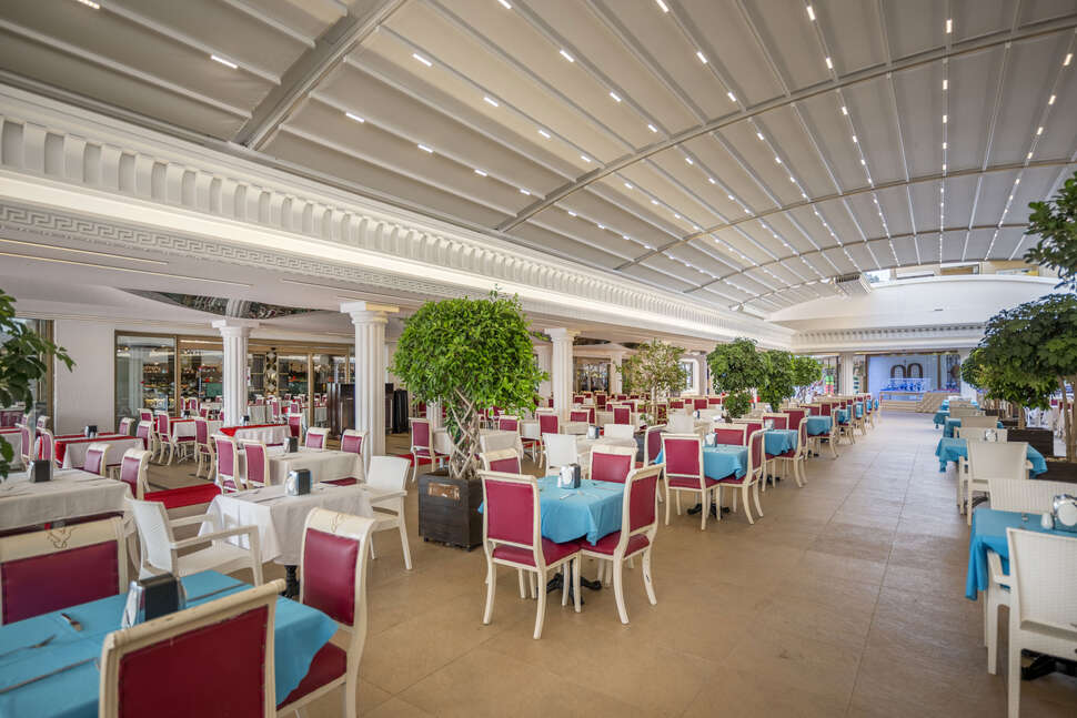 Een foto van Doganay Beach Club