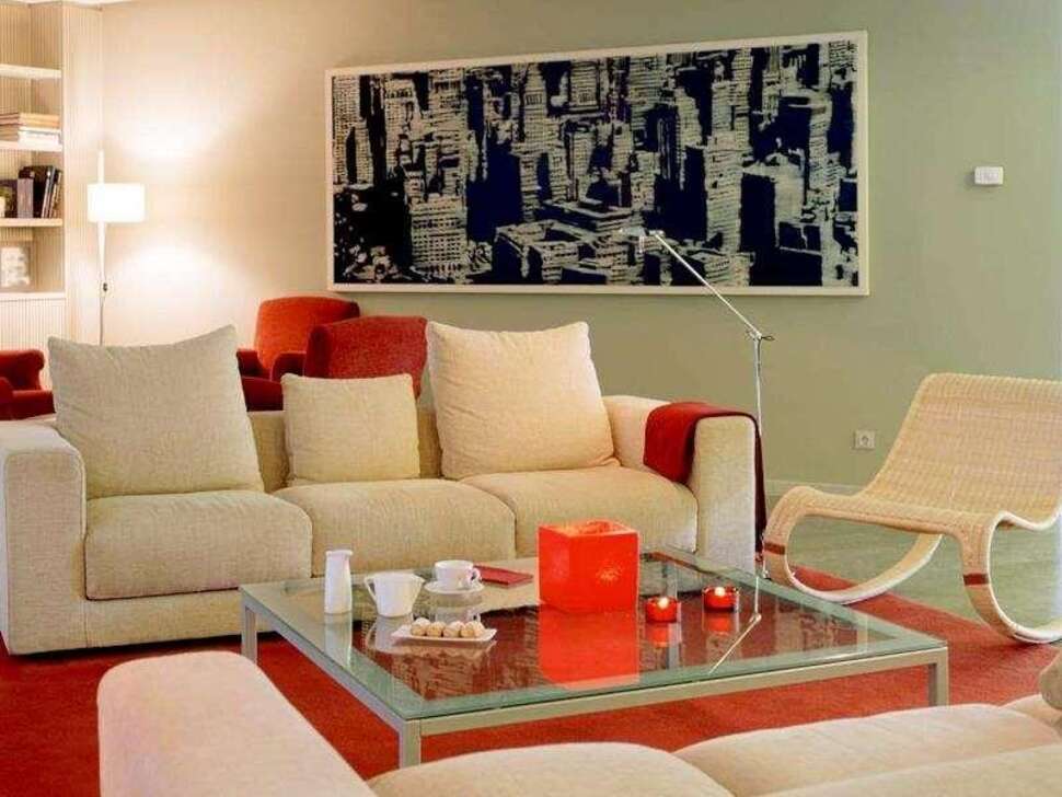 Een foto van Sercotel Ámister Art Hotel