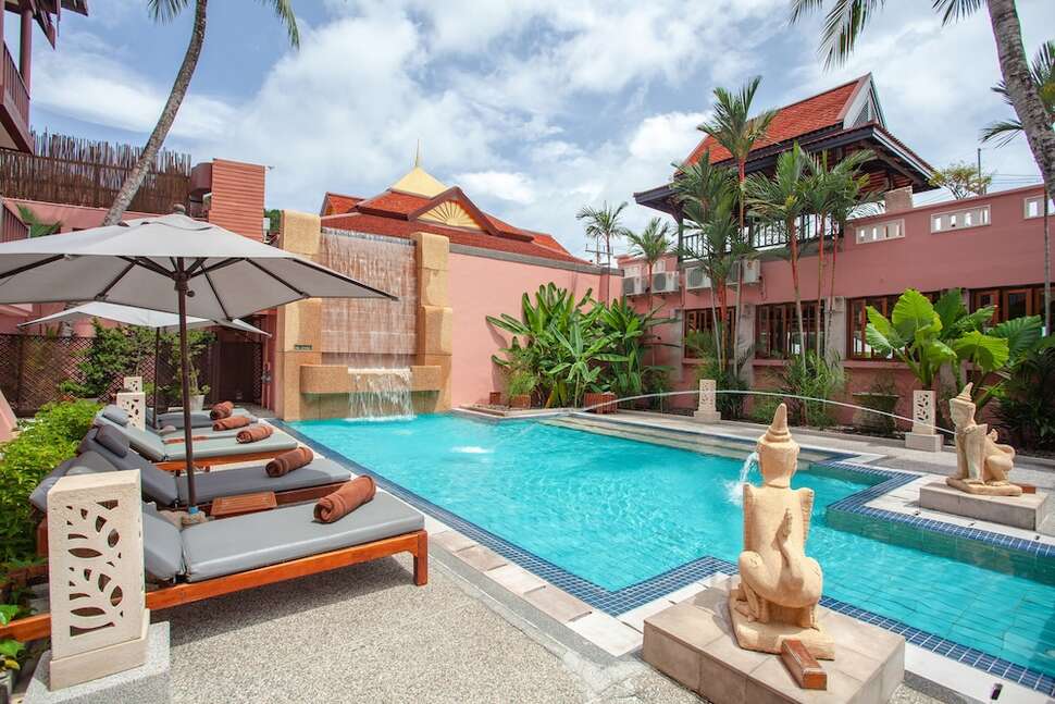 Een foto van Seaview Patong Hotel