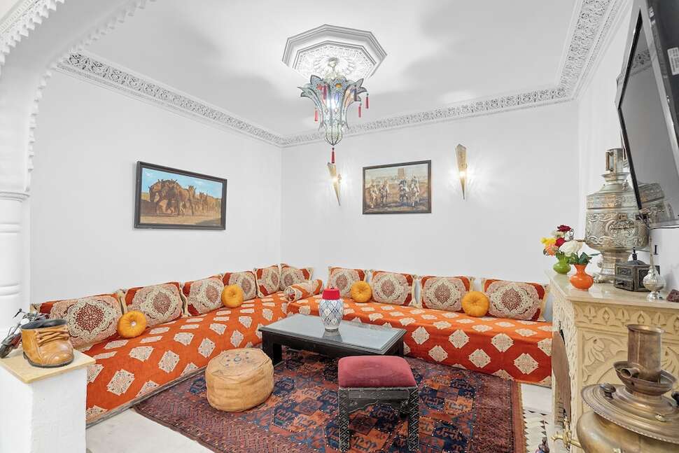 Ein Foto Riad Marwa