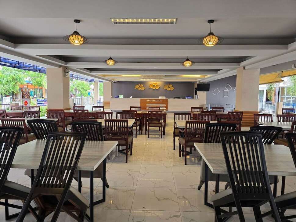 Een foto van Jomtien Plaza Residence Pattaya