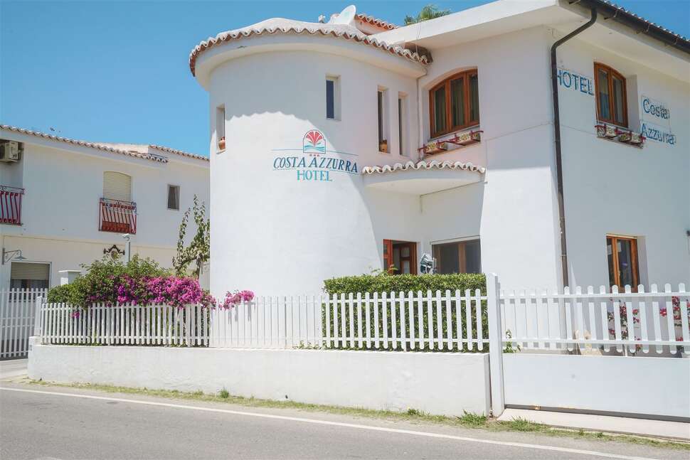 Een foto van Hotel Costa Azzurra