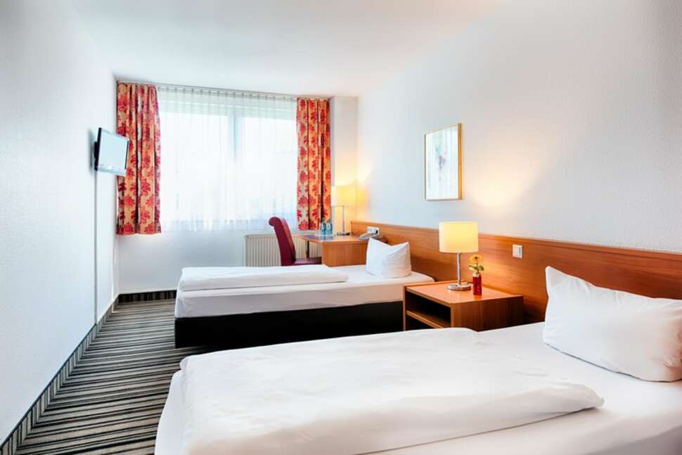 Een foto van Achat Hotel Stuttgart Airport Messe