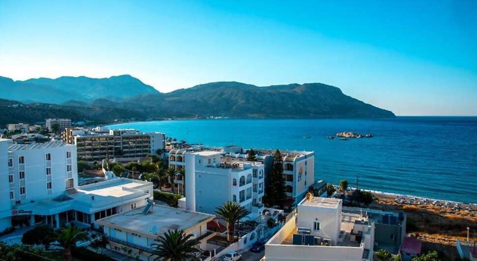 Een foto van Astron Princess Hotel