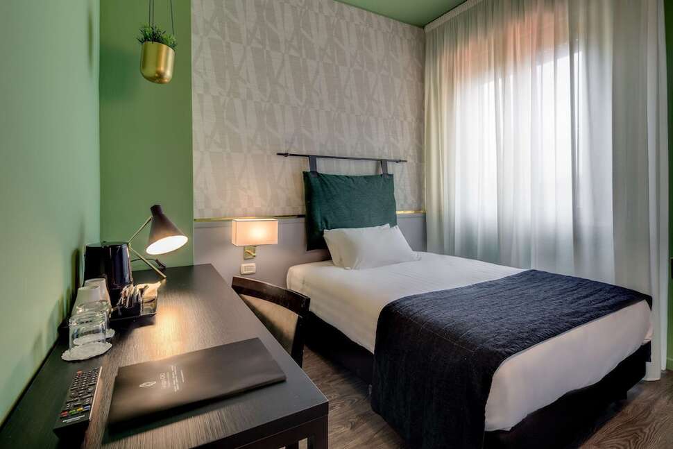 Een foto van Best Western Plus Chc Florence