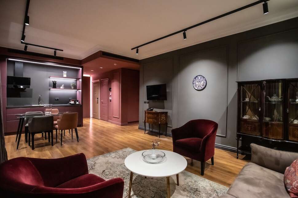 Een foto van Hotel Mondial