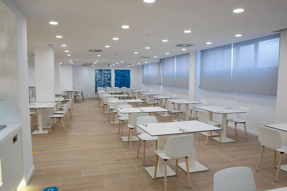Een foto van de faciliteiten bij Blue Sea Mediodia