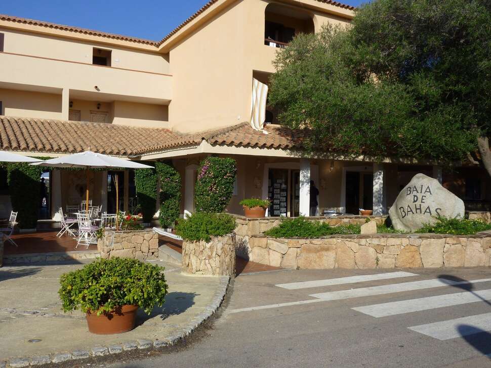 Een foto van Residence Baia de Bahas