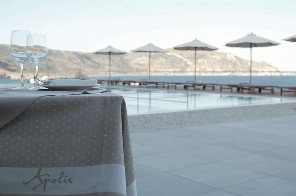 Een foto van Apolis Beachscape Hotel