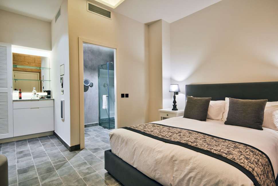 Een foto van 66 Saint Pauls Hotel