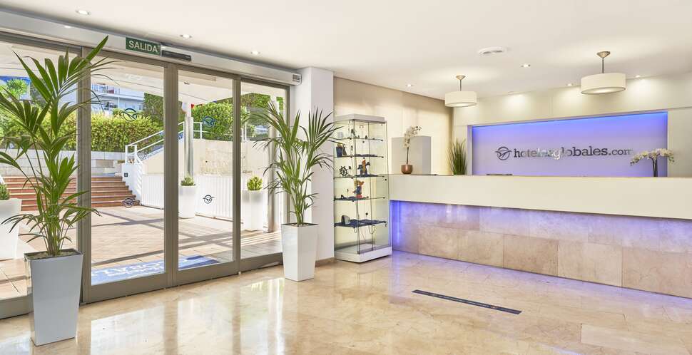 Ein Foto Globales Verdemar Apartments