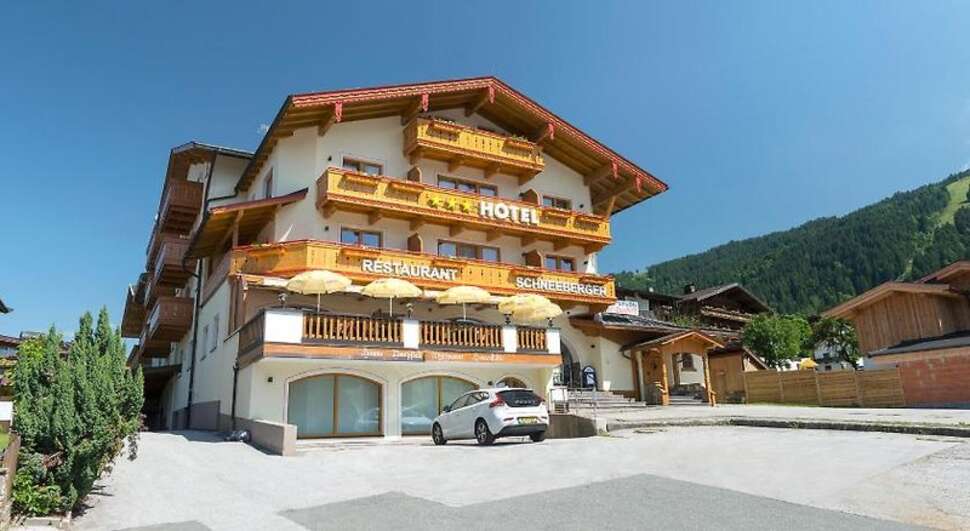 Een foto van Hotel Schneeberger