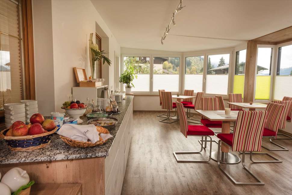 Een foto van Hotel Bergparadies