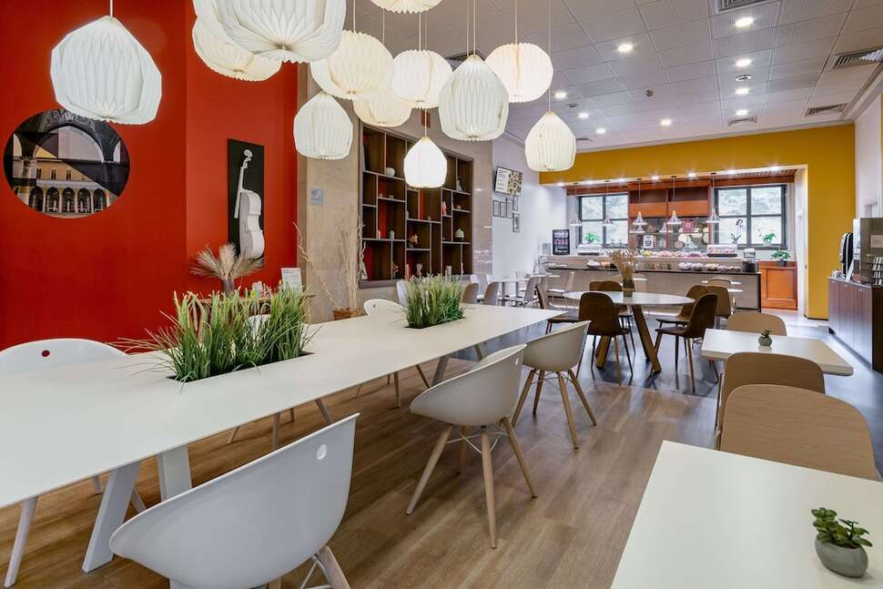 Een foto van B&B Hotel Cremona