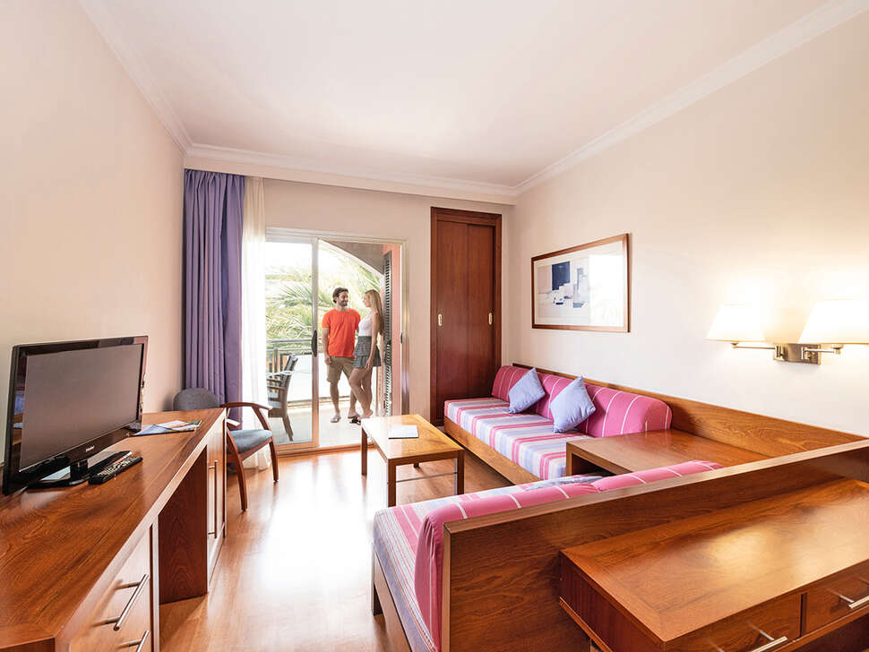 Een foto van Allsun Hotel Estrella & Coral de Mar