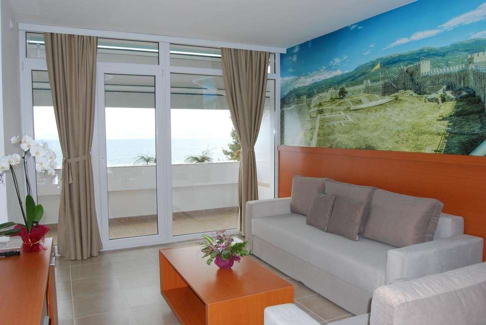 Een foto van Hotel Tino Sveti Stefan