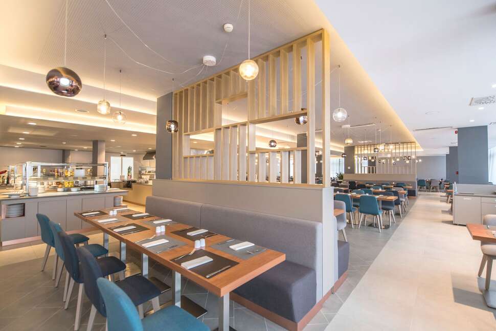 Een foto van Arena Hotel Holiday