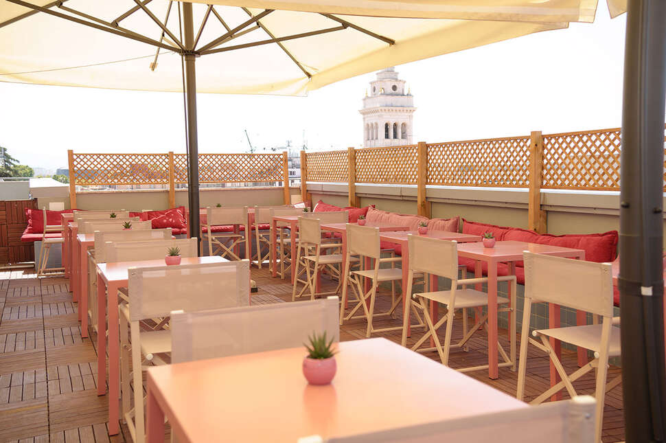 Een foto van Moderno Hotel Roma