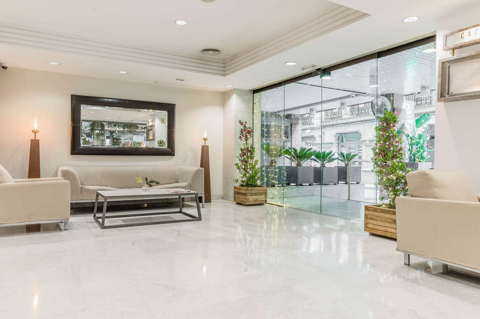 Een foto van Aparthotel Mariano Cubi