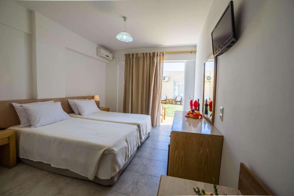 Een foto van Rethymno Village