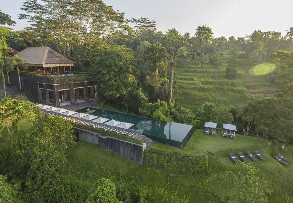 Ein Foto Alila Ubud