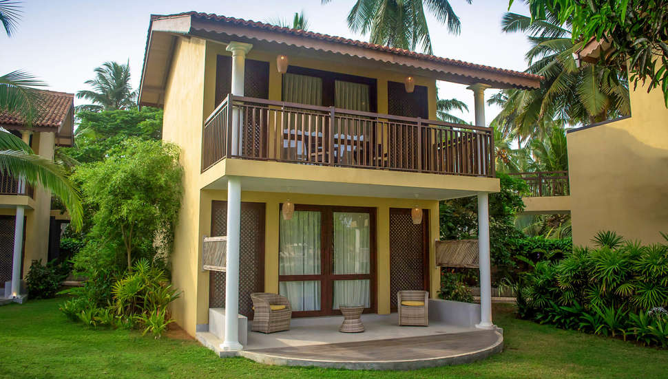 Een foto van The Villas Wadduwa