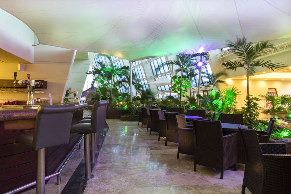 Ein Foto Crown Paradise Club Cancun
