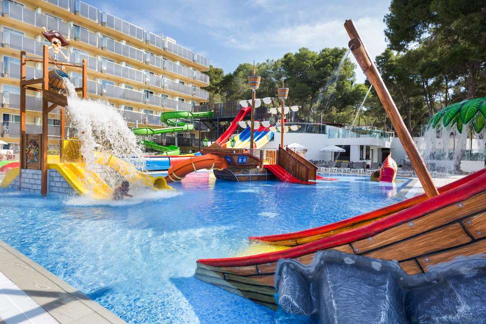 Een foto van Hotel Best Cap Salou